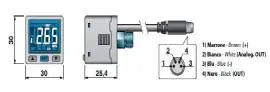 Реле давления Airon PE.40.P.01.C2 