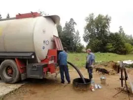 Покупка мазута в Москве