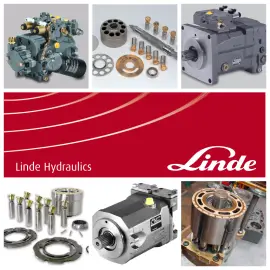 Гидромотор  linde bmv35, bmv55, bmv75, bmv105, bpr186, bpr260.