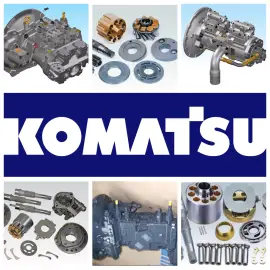 Гидронасос  komatsu hpv35, hpv55, hpv75, hpv90, hpv95, hpv125, hpv132, hpv160.