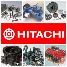 Гидронасос  hitachi hpv091, hpv102, hpv116, hpv118, hpv125, hpv145.