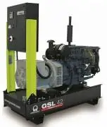 Дизель-генераторная установка PRAMAC GSL30D