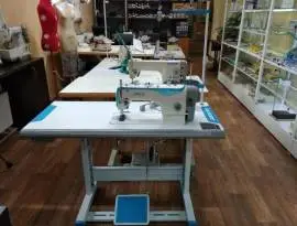 Швейная машина Jack JK-F4 (комплект)
