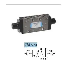 Пневмоклапан  Univer CM-524