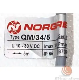 Герконовый датчик QM/34/P Norgren