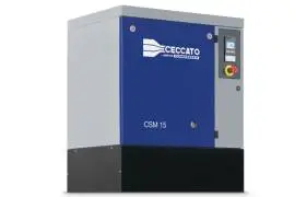 Винтовой компрессор Ceccato серия CSM MAXI  (697 - 1 860 л/мин)