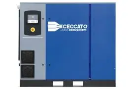 Винтовой компрессор Ceccato Серия DRB  (767 - 6 333 л/мин)