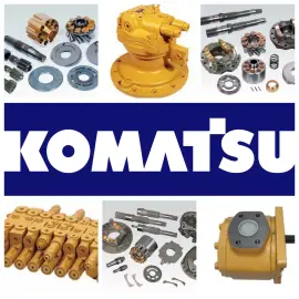 Ремонт гидронасоса гидромотора komatsu.